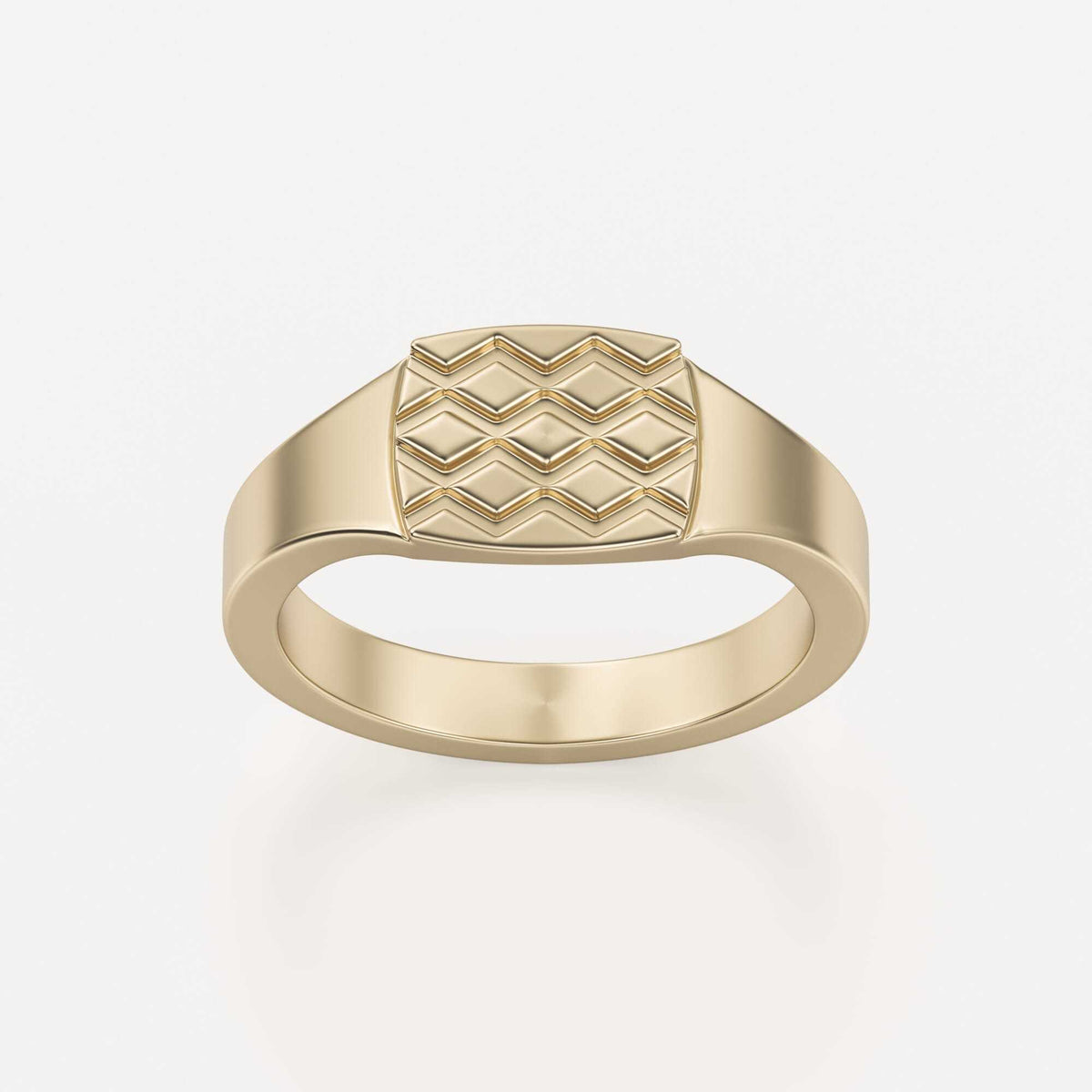 Birdor | Signet Ring