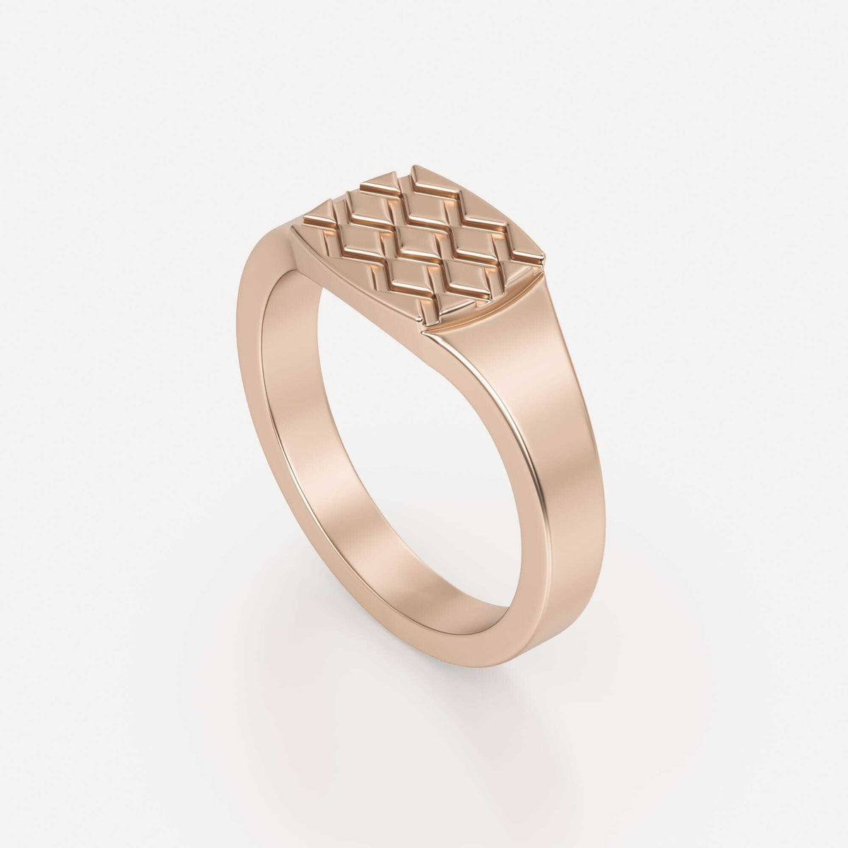 Birdor | Signet Ring