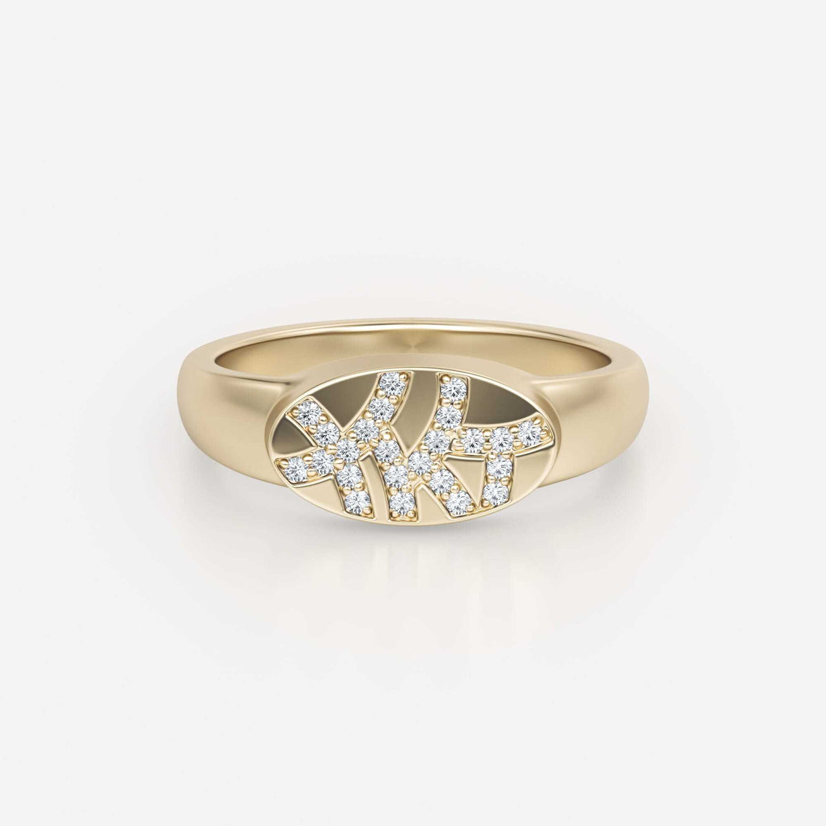 Bimmi | Signet Ring