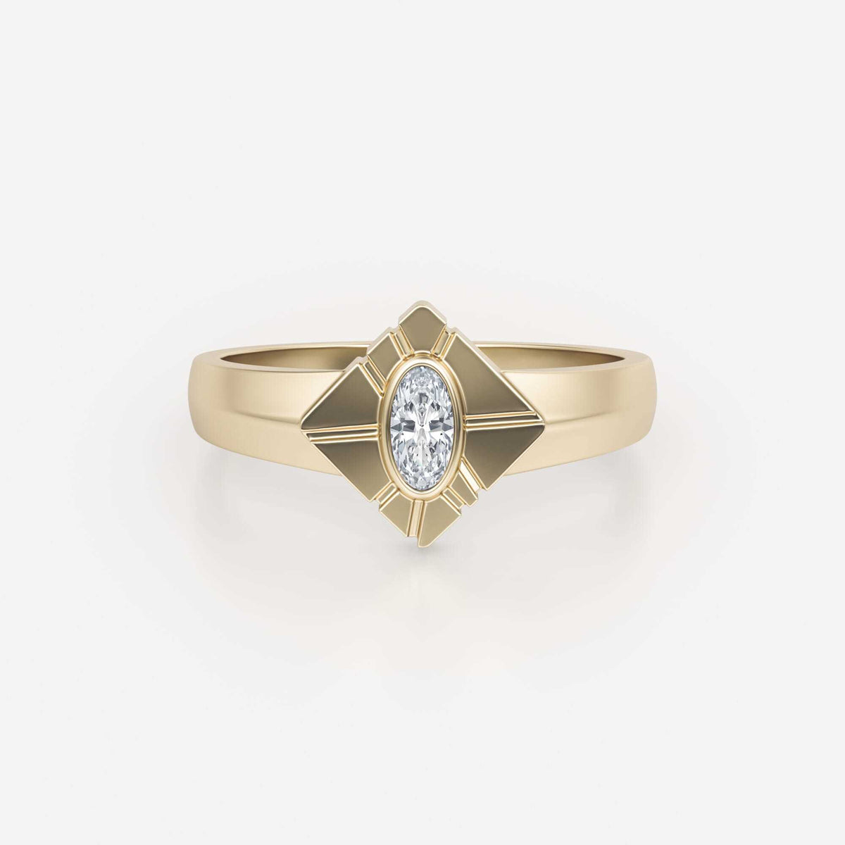 Dirigo | Signet Ring