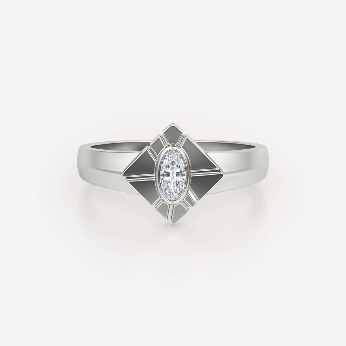 Dirigo | Signet Ring