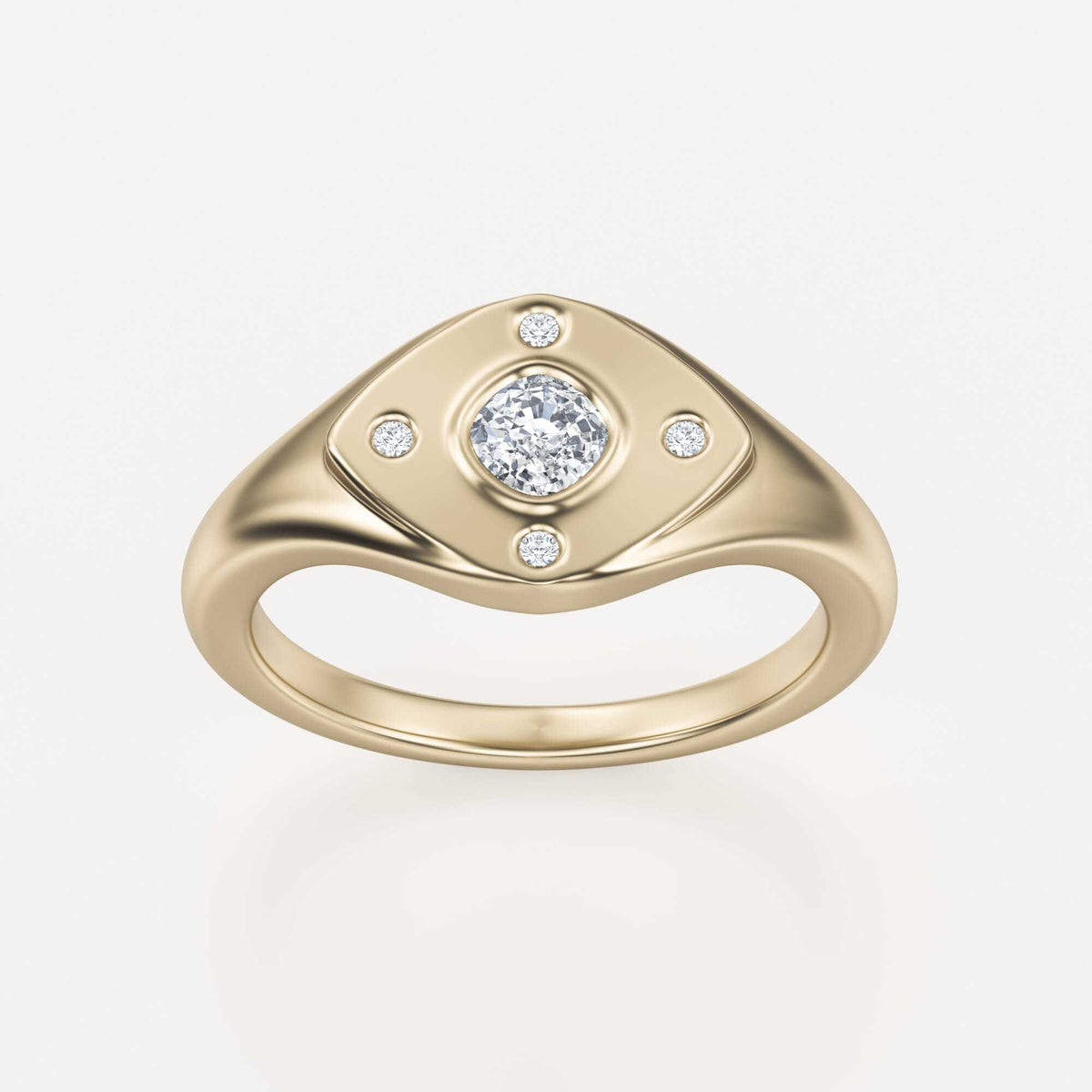 Misiic | Signet Ring
