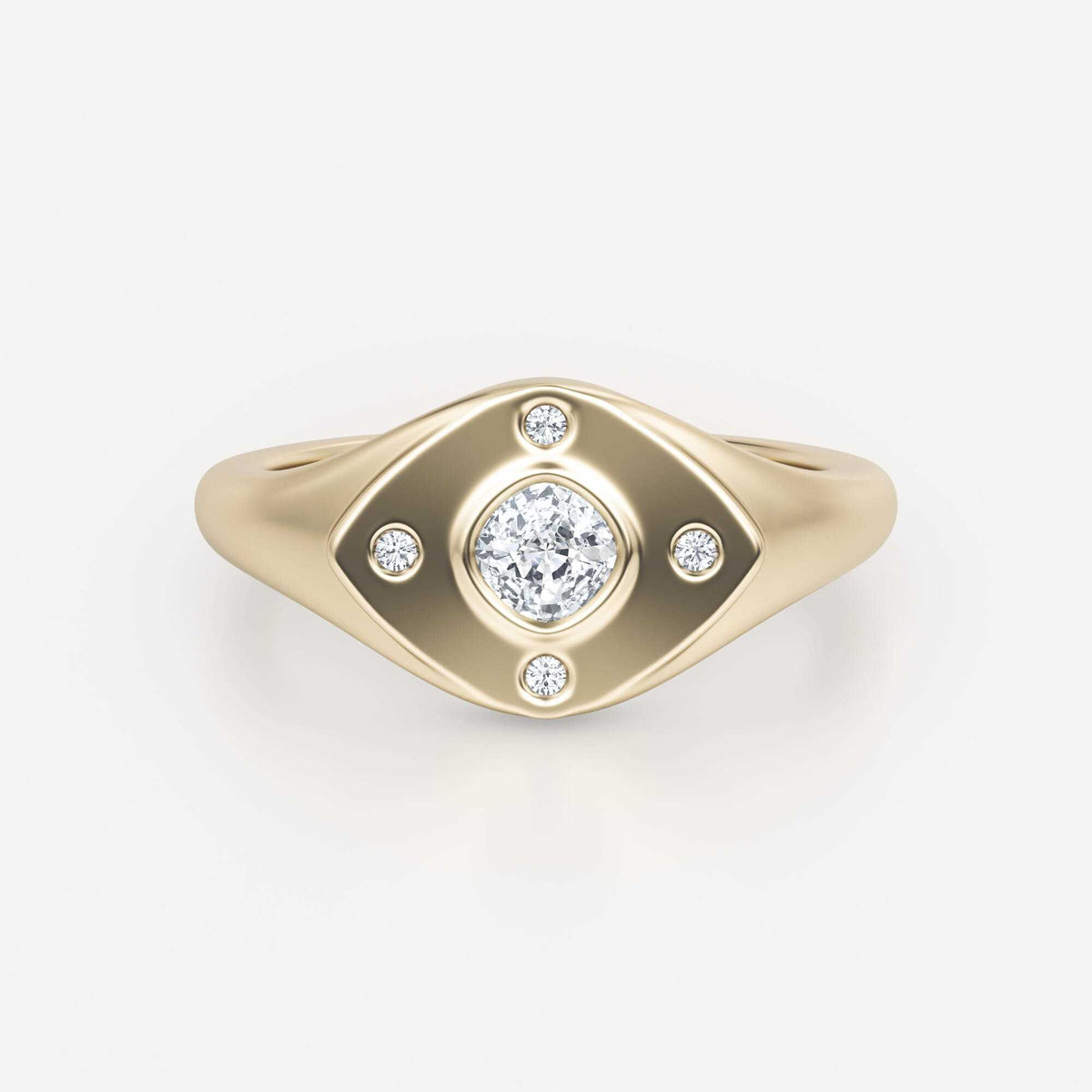 Misiic | Signet Ring