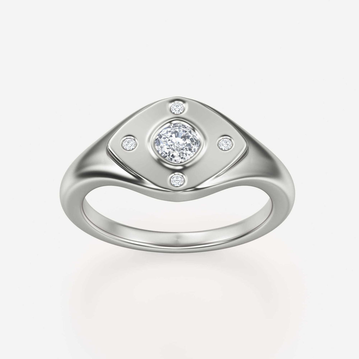 Misiic | Signet Ring