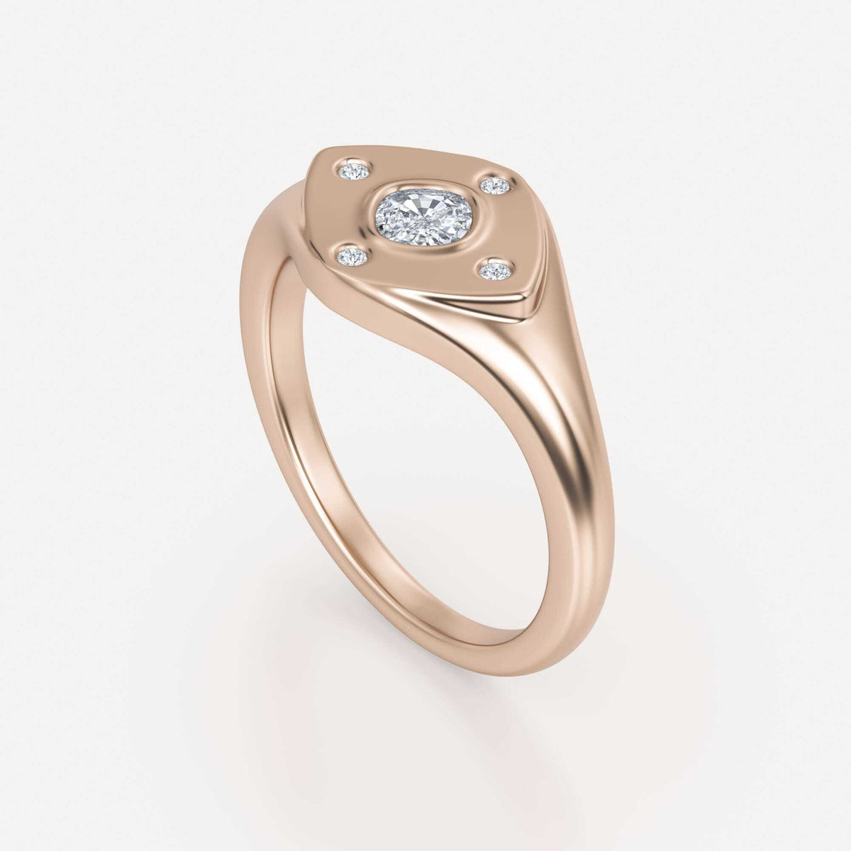 Misiic | Signet Ring