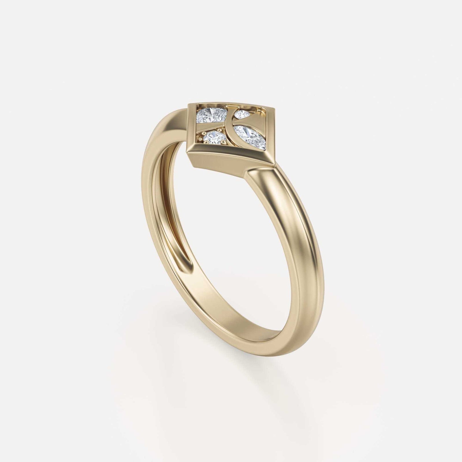 Choquo | Signet Ring