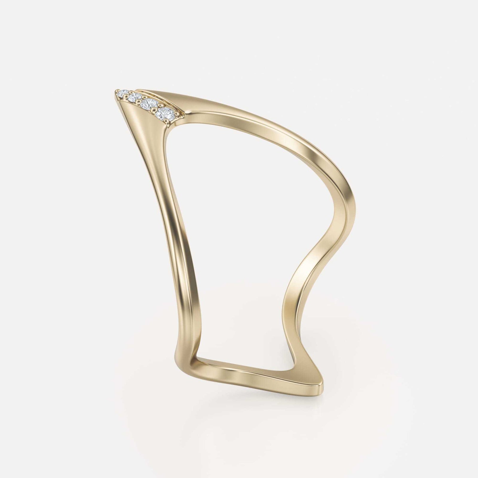 Ormin | Statement Ring