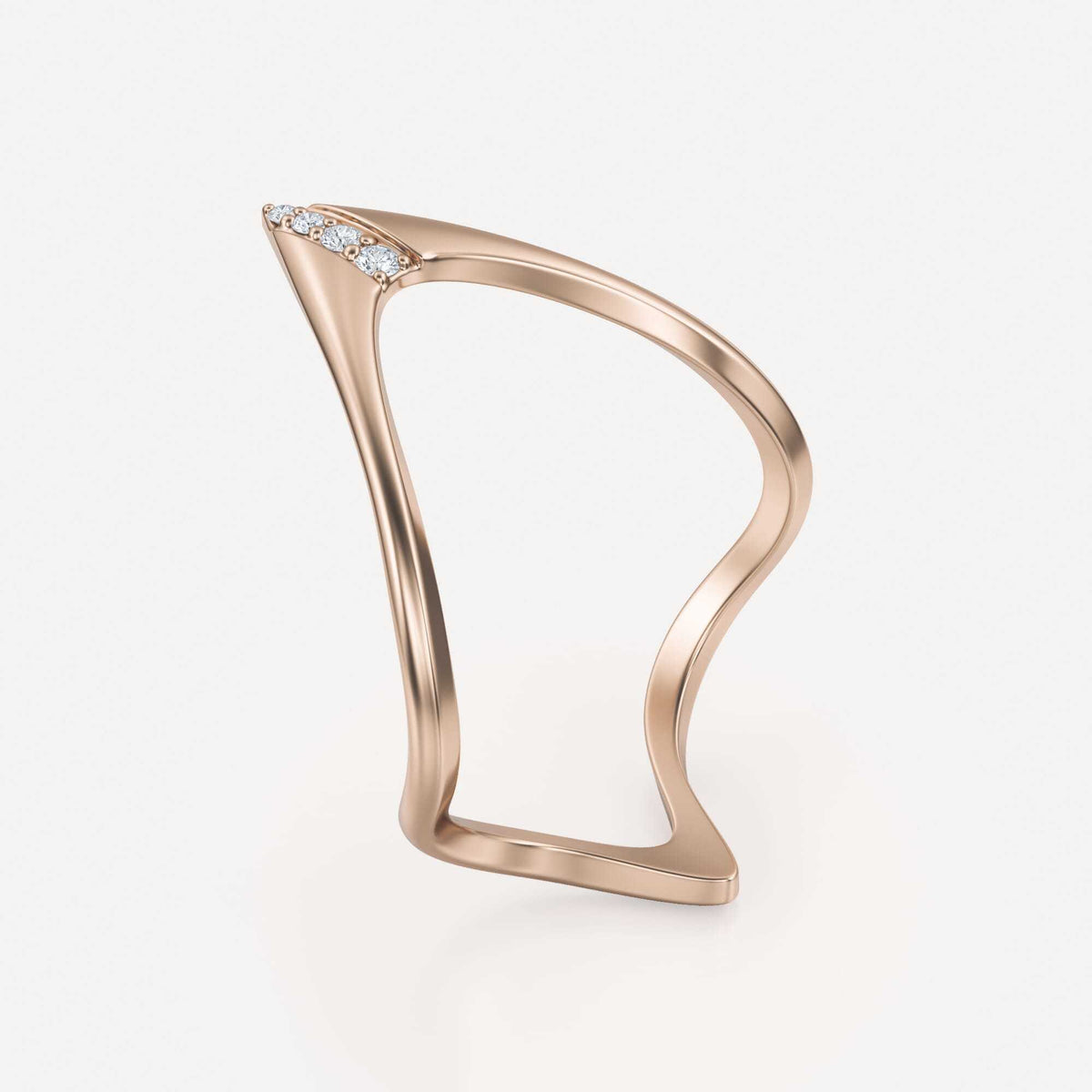 Ormin | Statement Ring