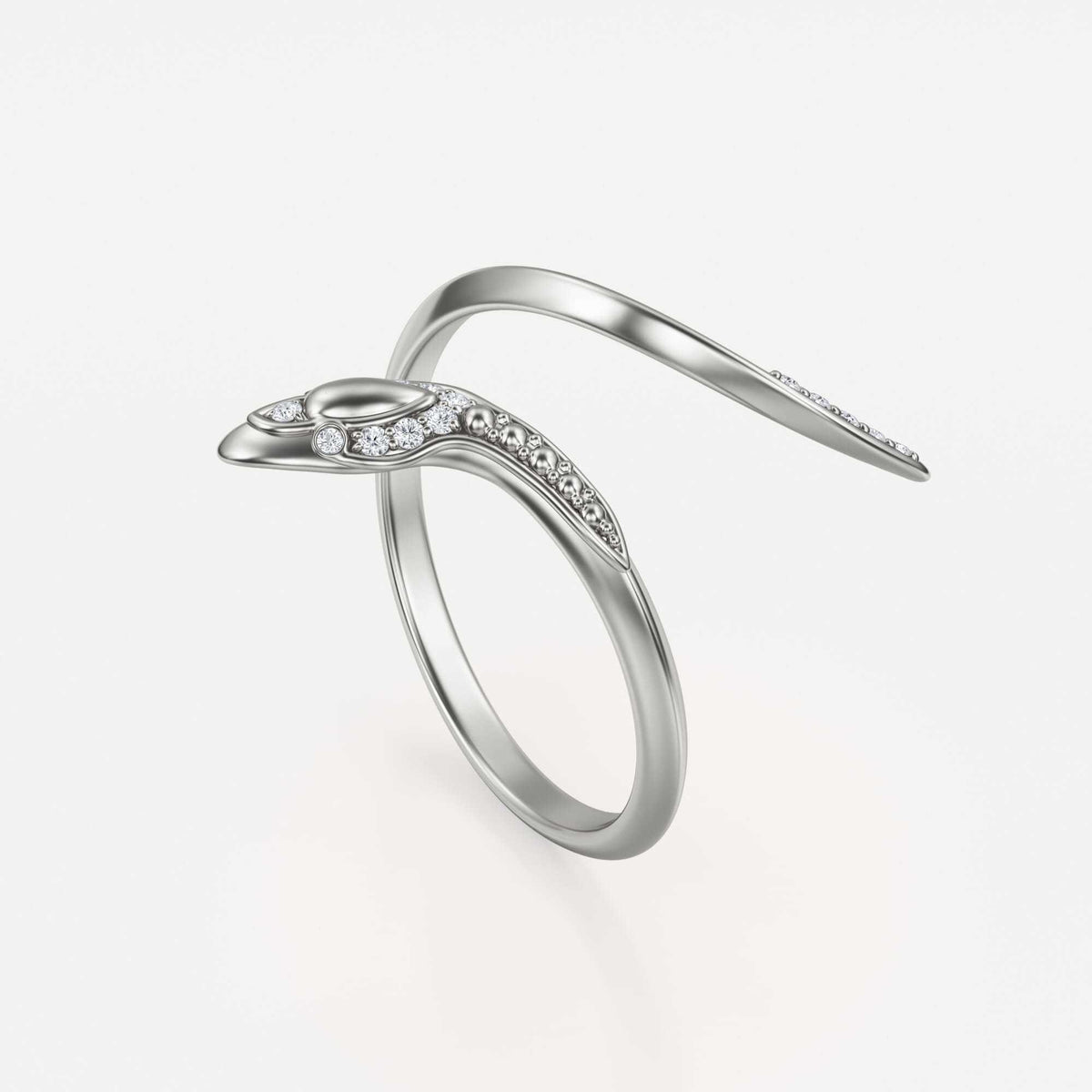 Diffor | Statement Ring