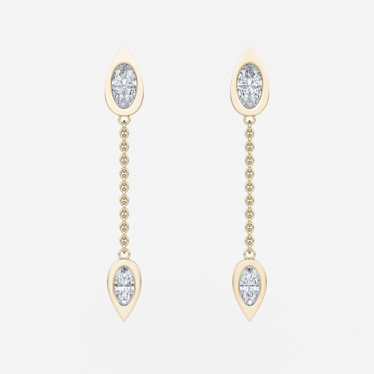 Qeri | Drop Earrings