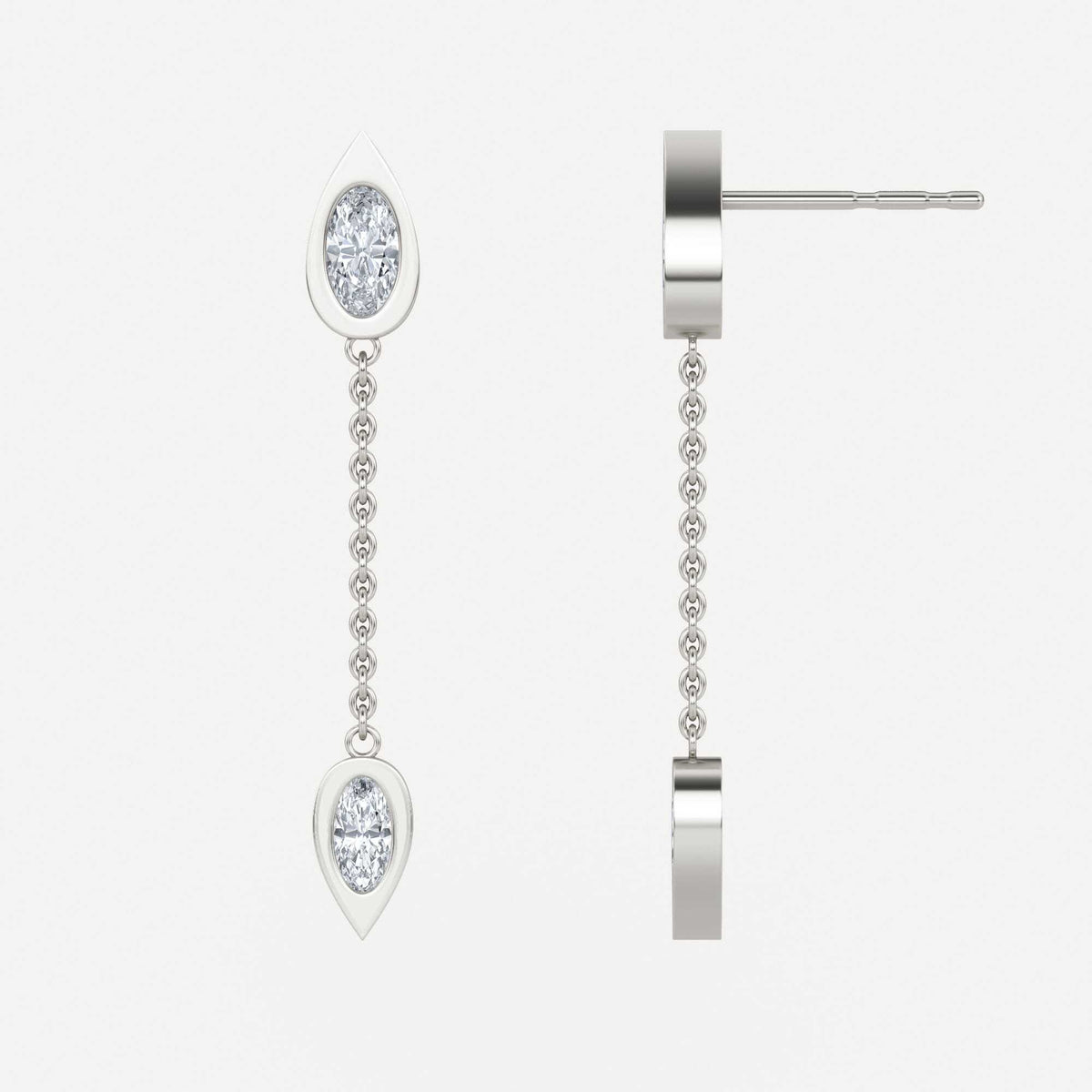 Qeri | Drop Earrings