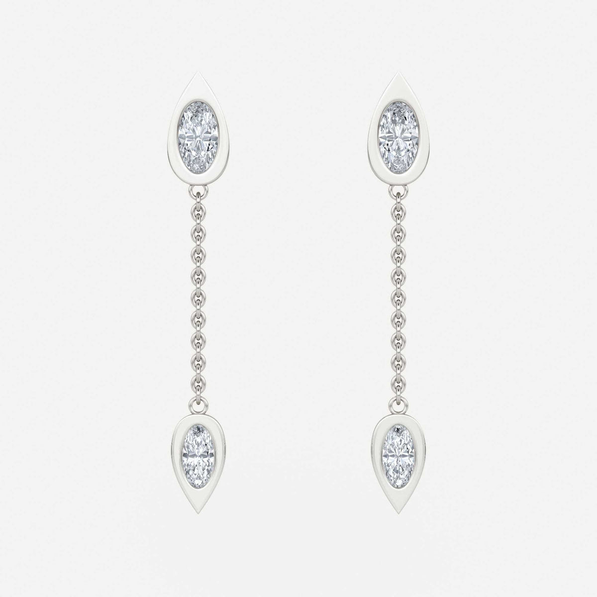 Qeri | Drop Earrings