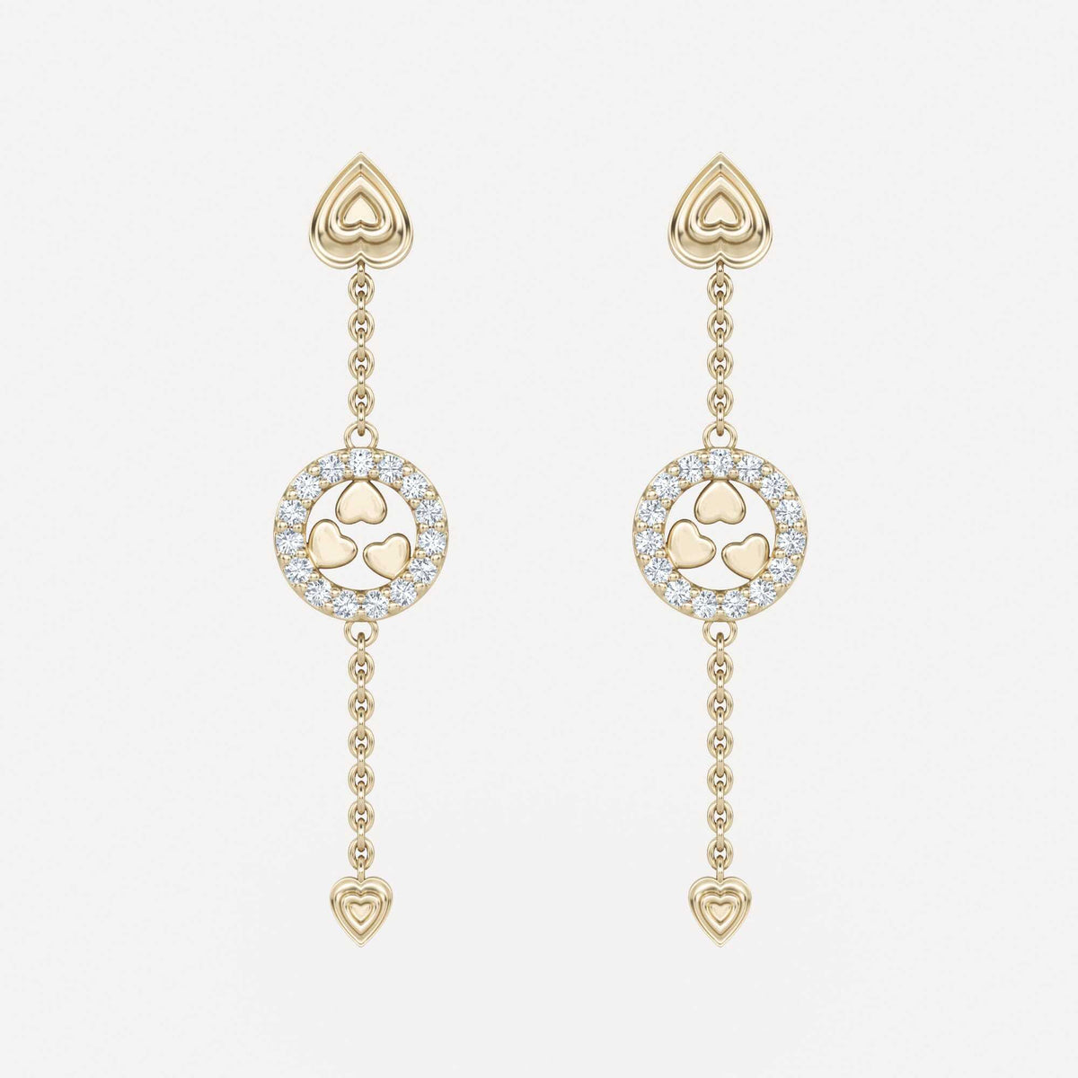 Zeufy | Drop Earrings