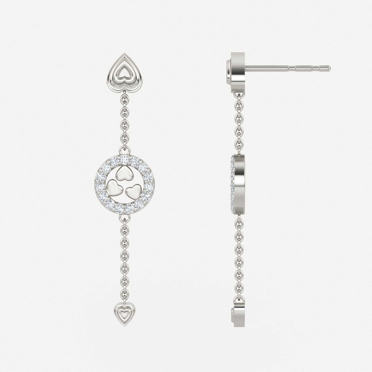 Zeufy | Drop Earrings