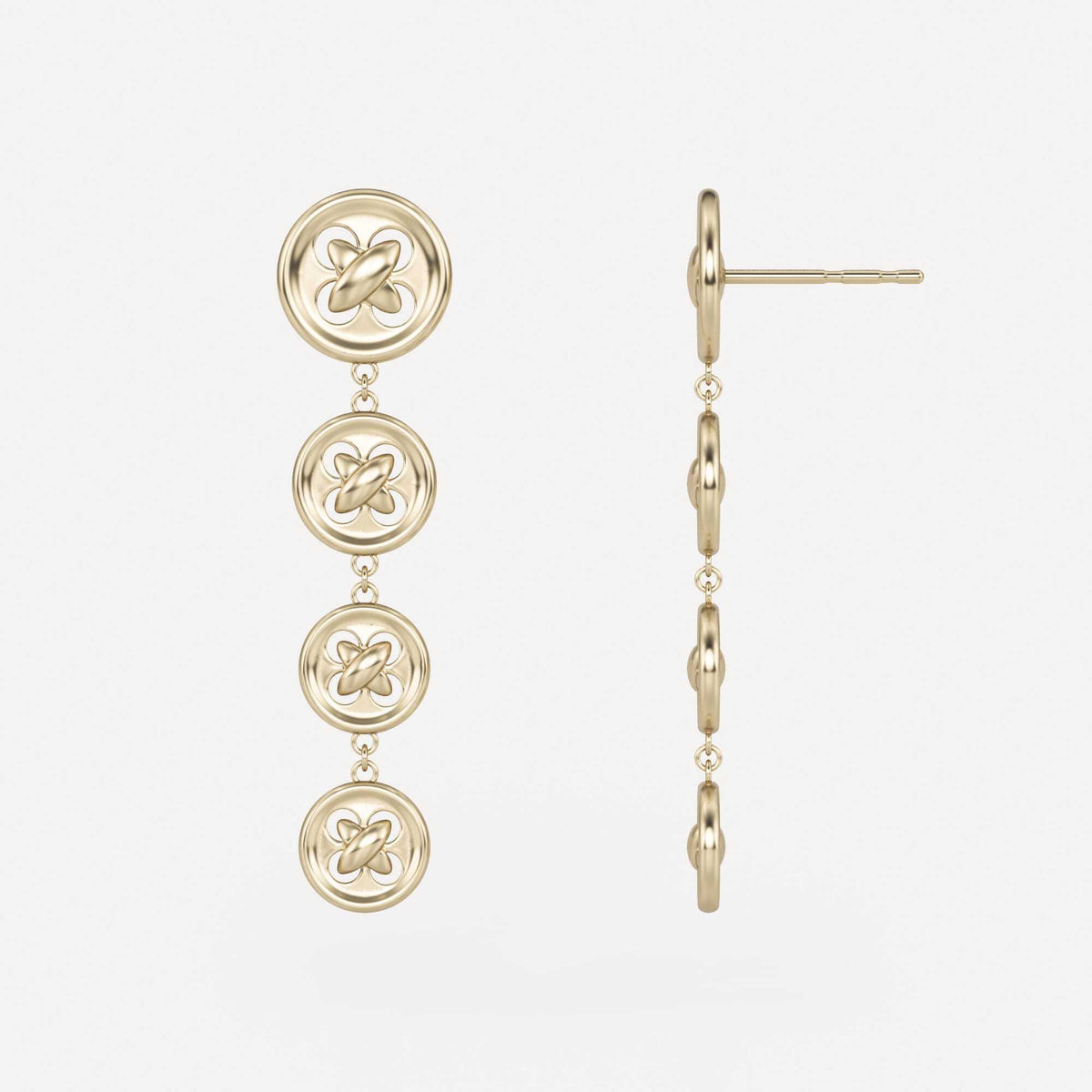 Pulic | Drop Earrings