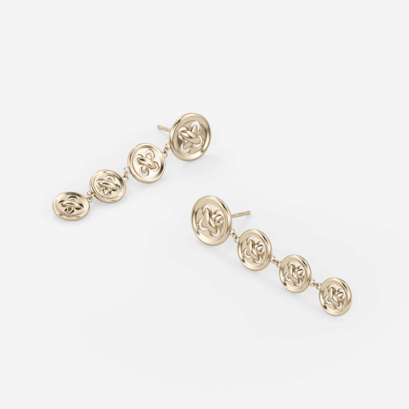 Pulic | Drop Earrings