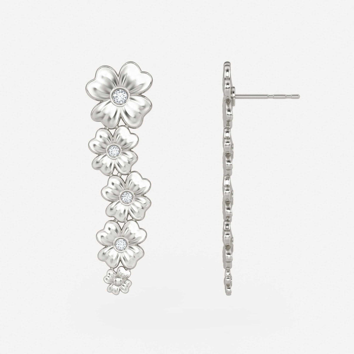 Opticy | Drop Earrings