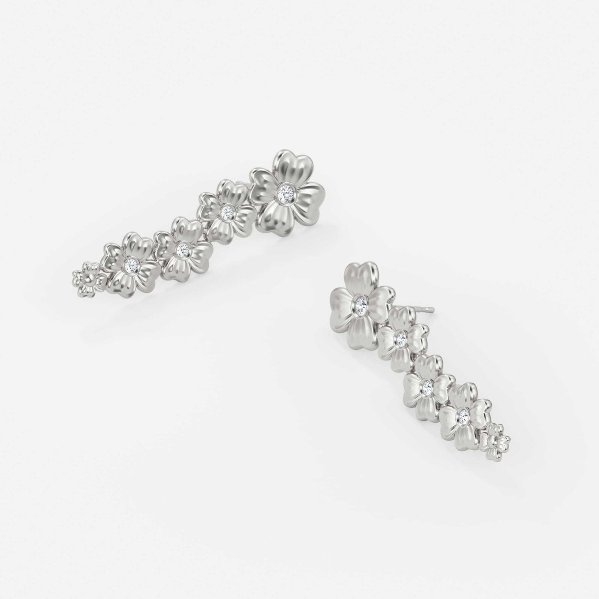 Opticy | Drop Earrings