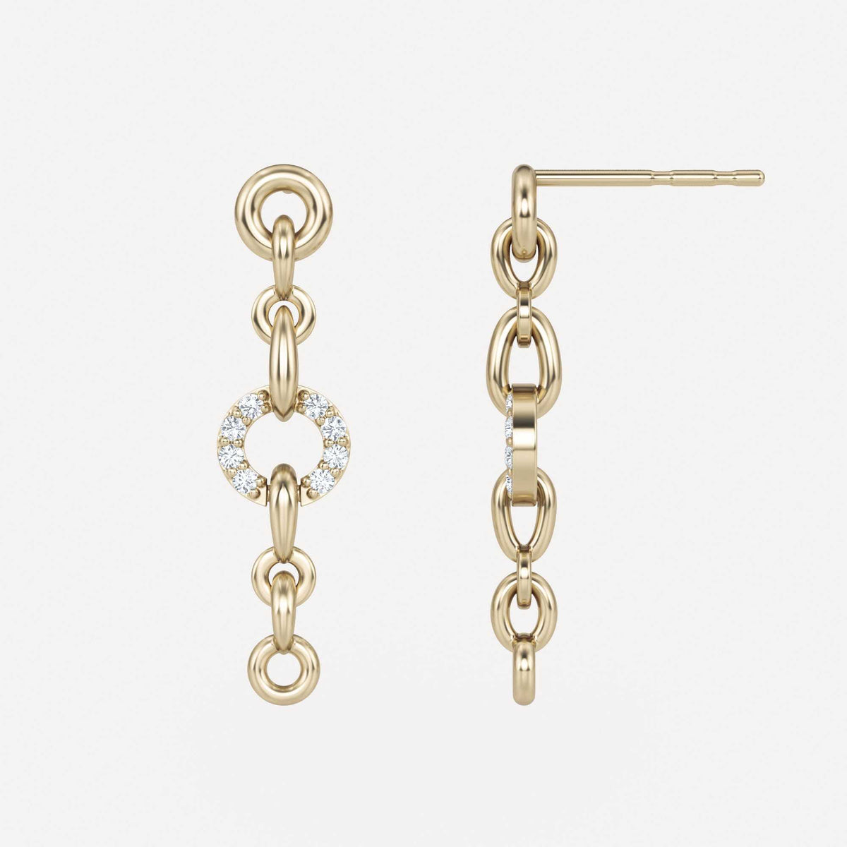 Lojno | Drop Earrings