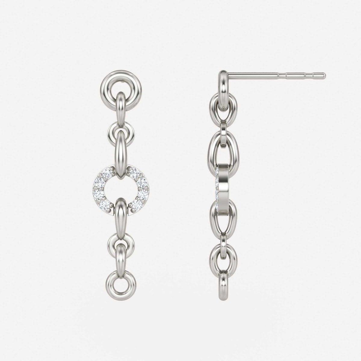Lojno | Drop Earrings