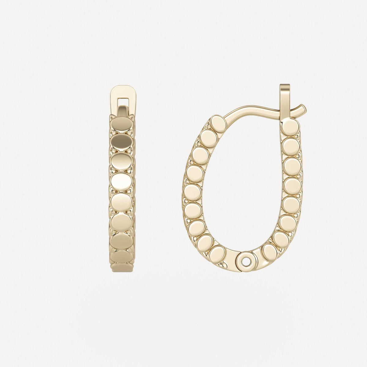 Tinew | Hoop Earrings