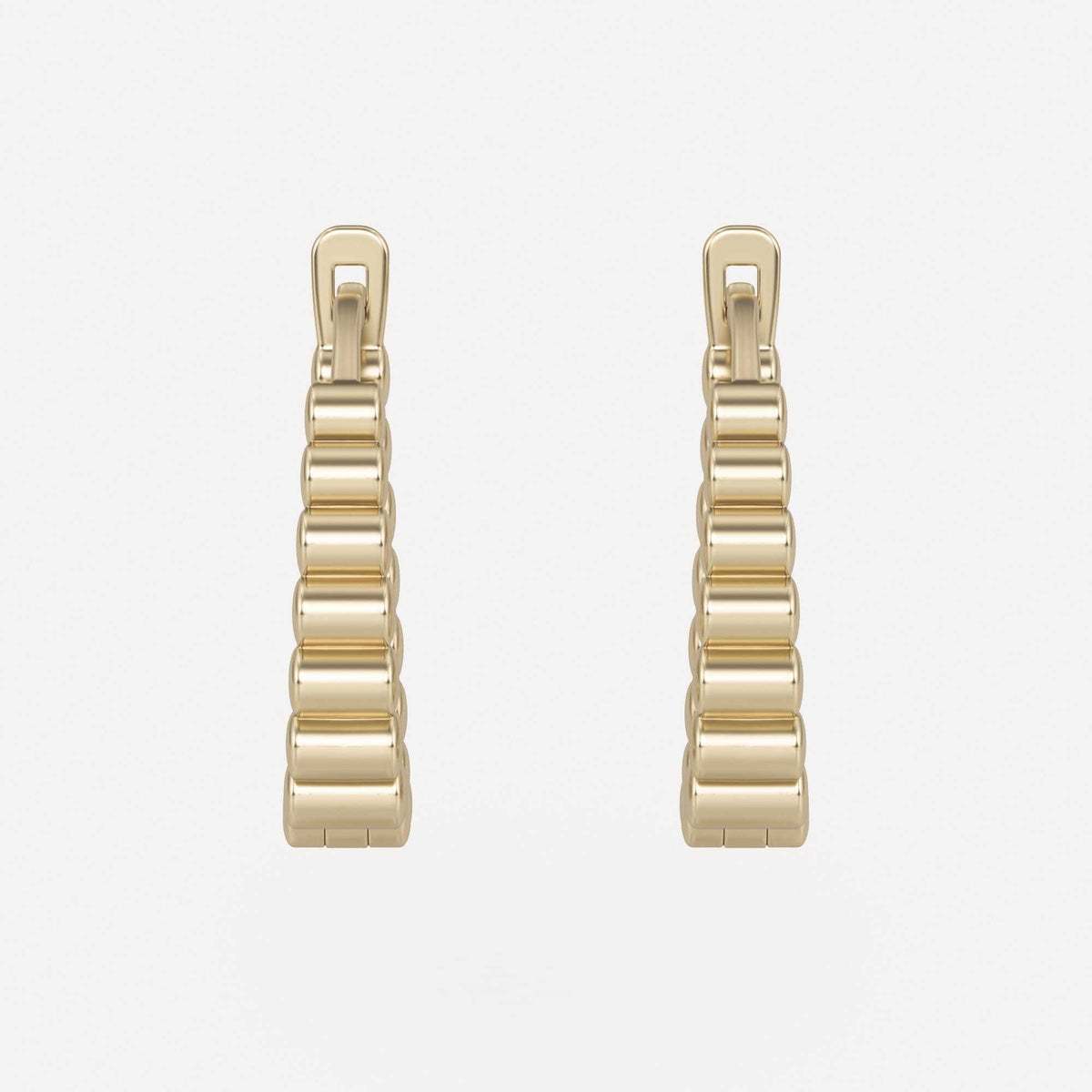 Udente | Hoop Earrings