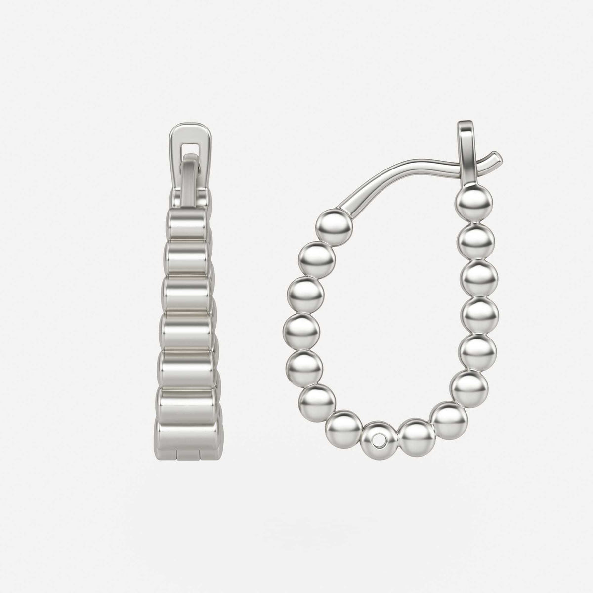 Udente | Hoop Earrings