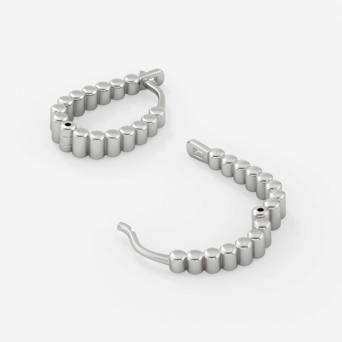 Udente | Hoop Earrings