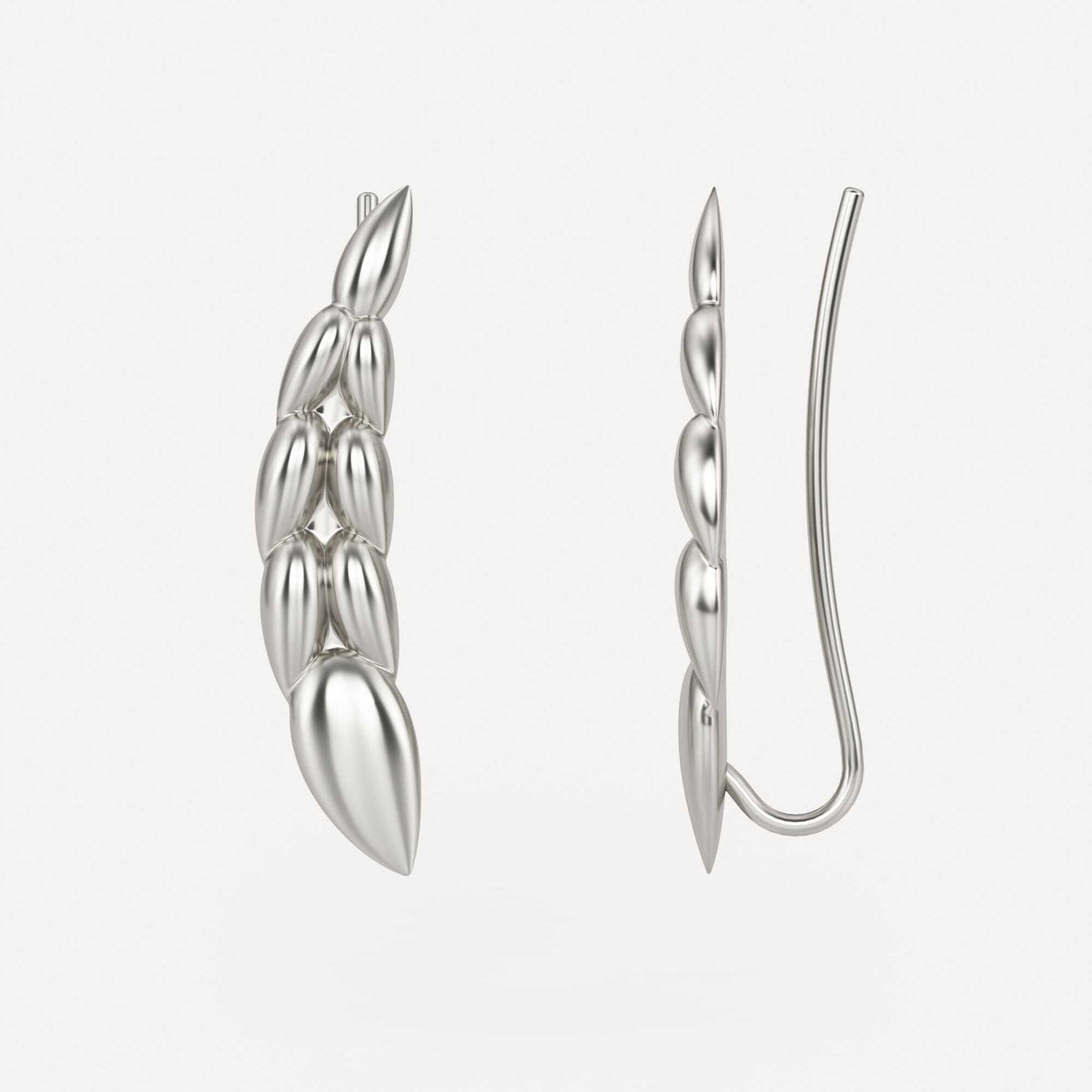 Traffo | Climber Earrings