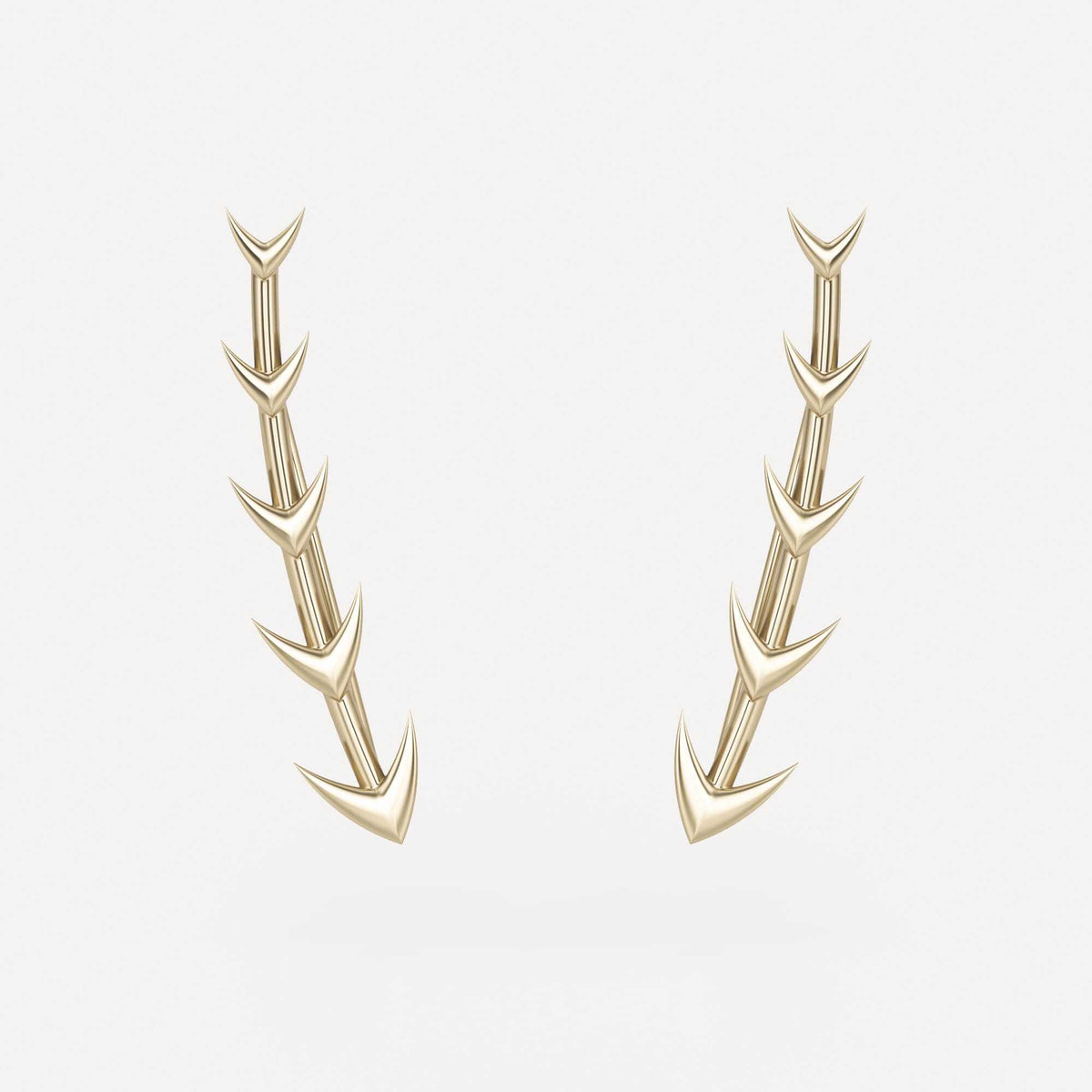 Isalue | Climber Earrings