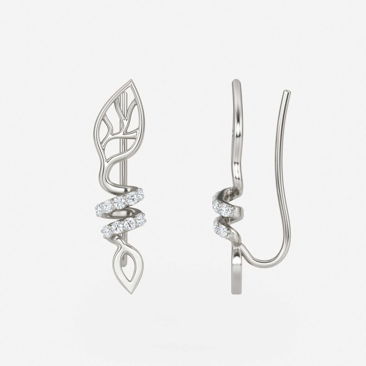 Natermi | Climber Earrings