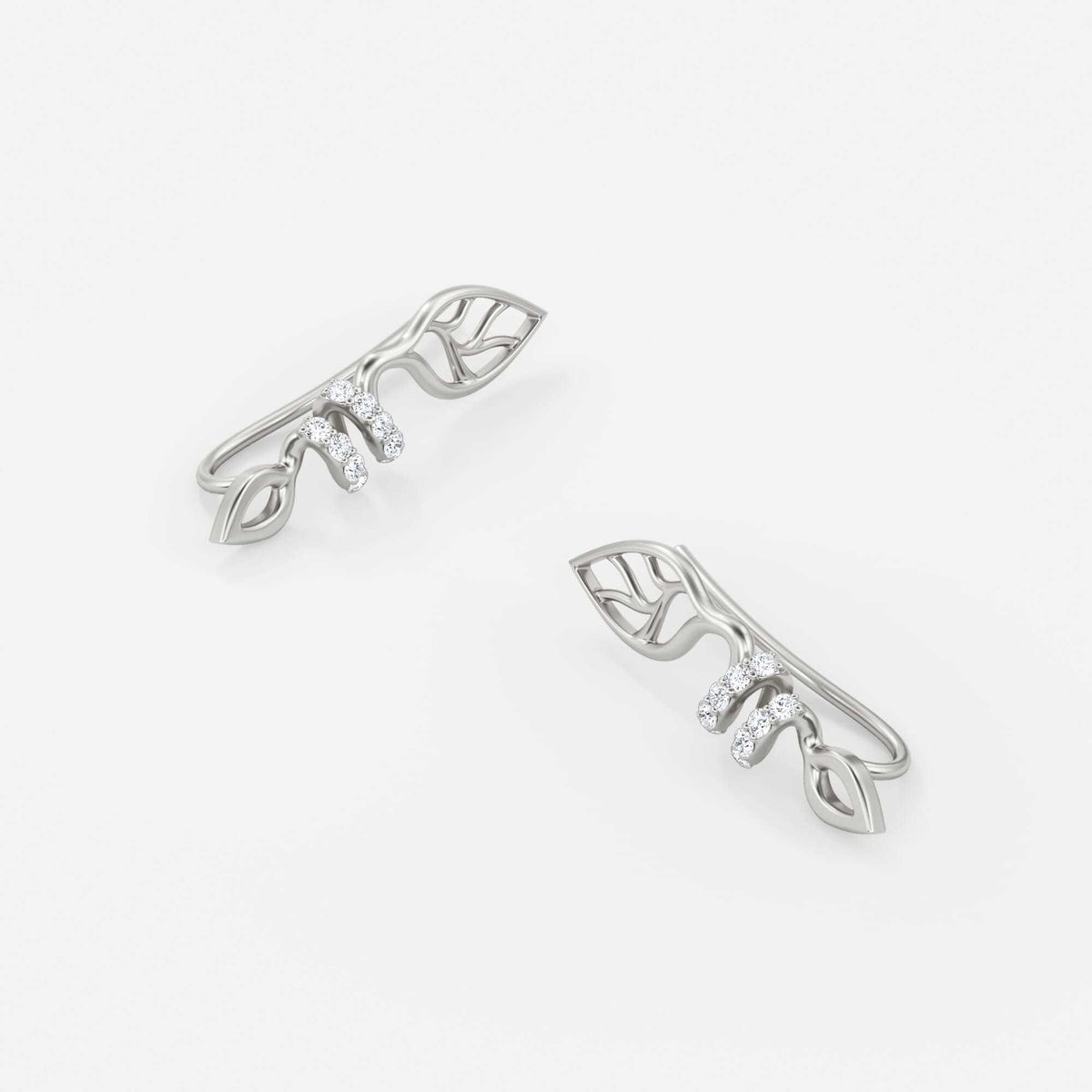 Natermi | Climber Earrings
