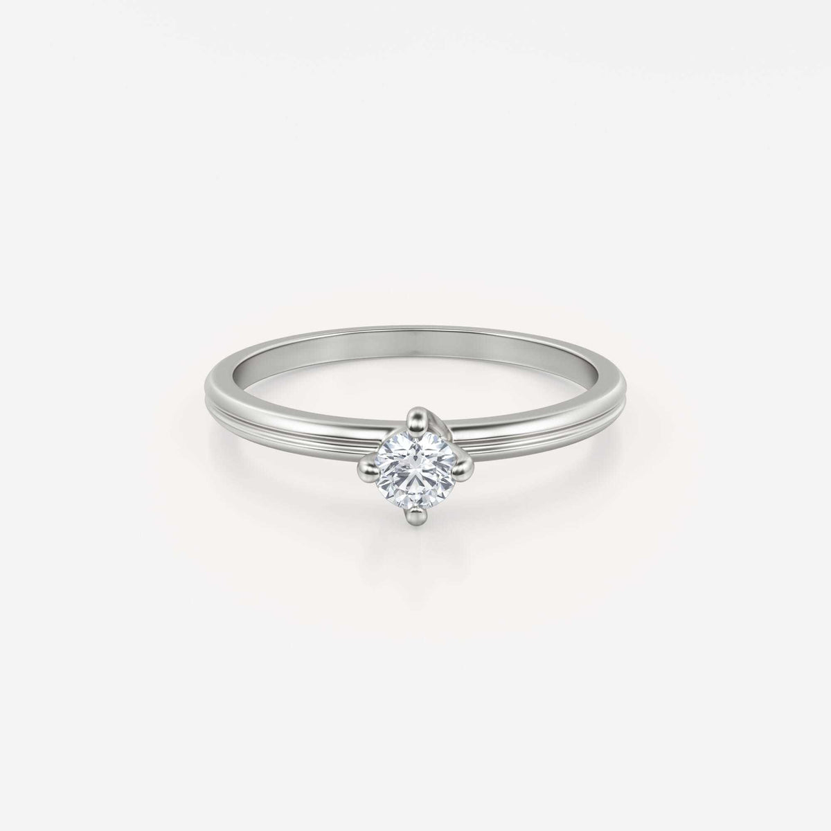 Falori | Lab Grown Diamond Engagement Ring