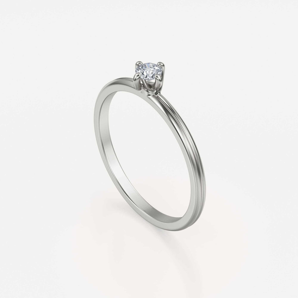 Falori | Lab Grown Diamond Engagement Ring