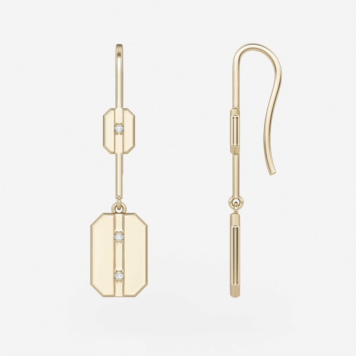 Veyto | Drop Earrings