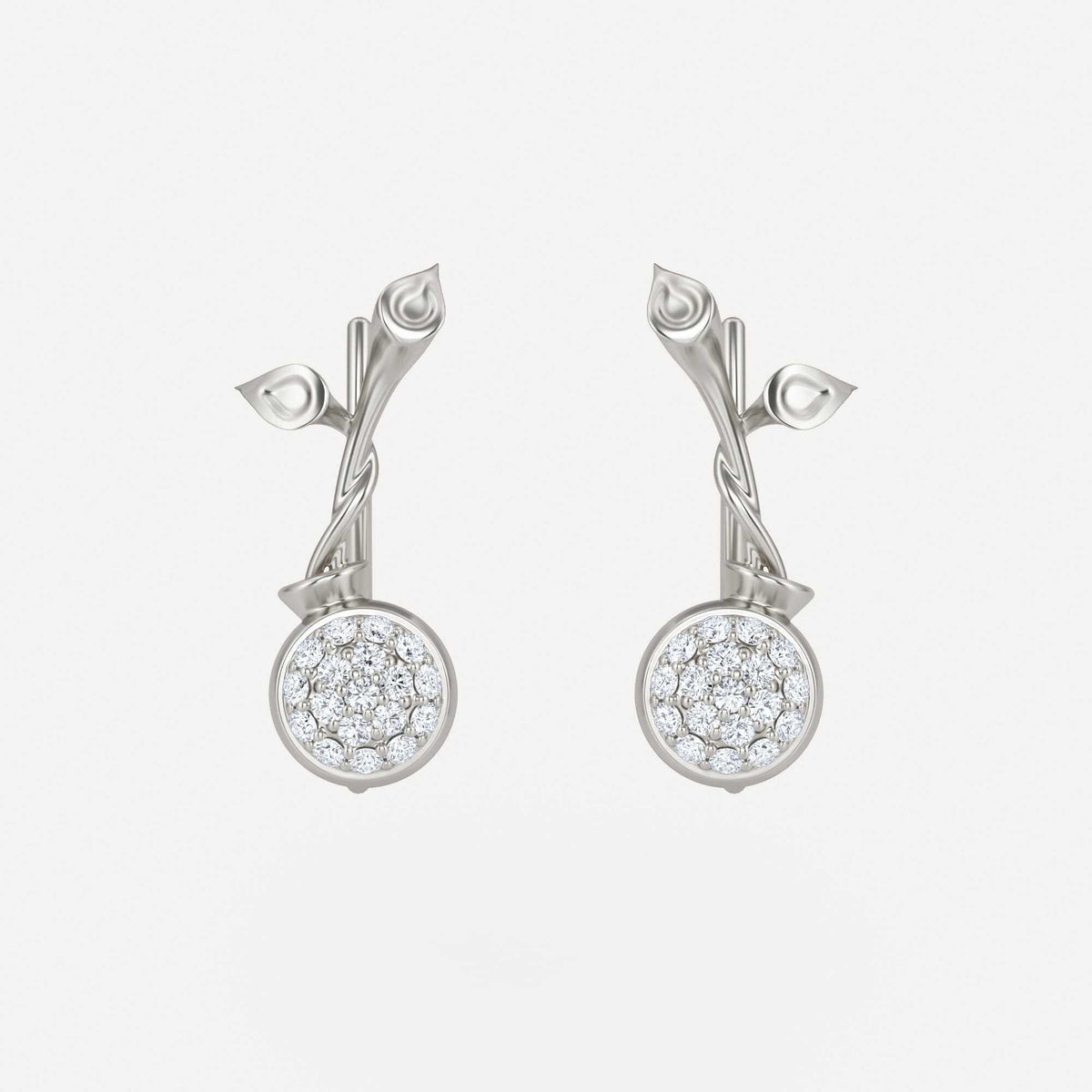 Ontrace | Climber Earrings