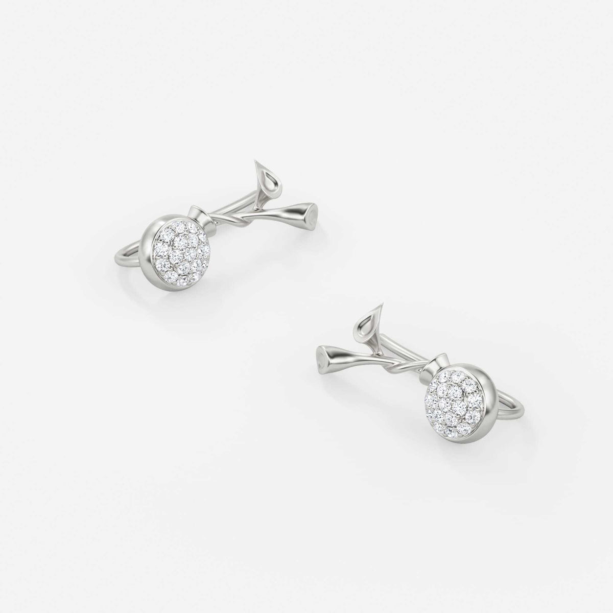 Ontrace | Climber Earrings