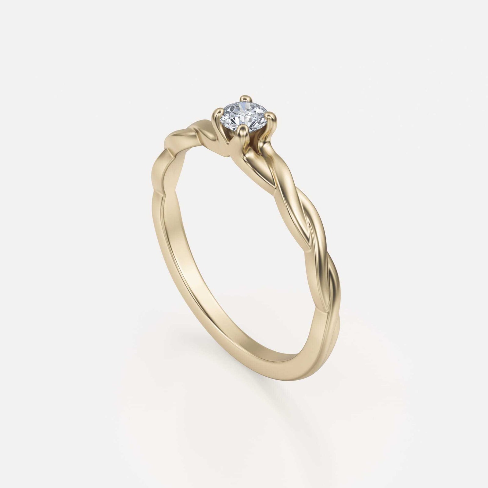 Sumesse | Lab Grown Diamond Engagement Ring