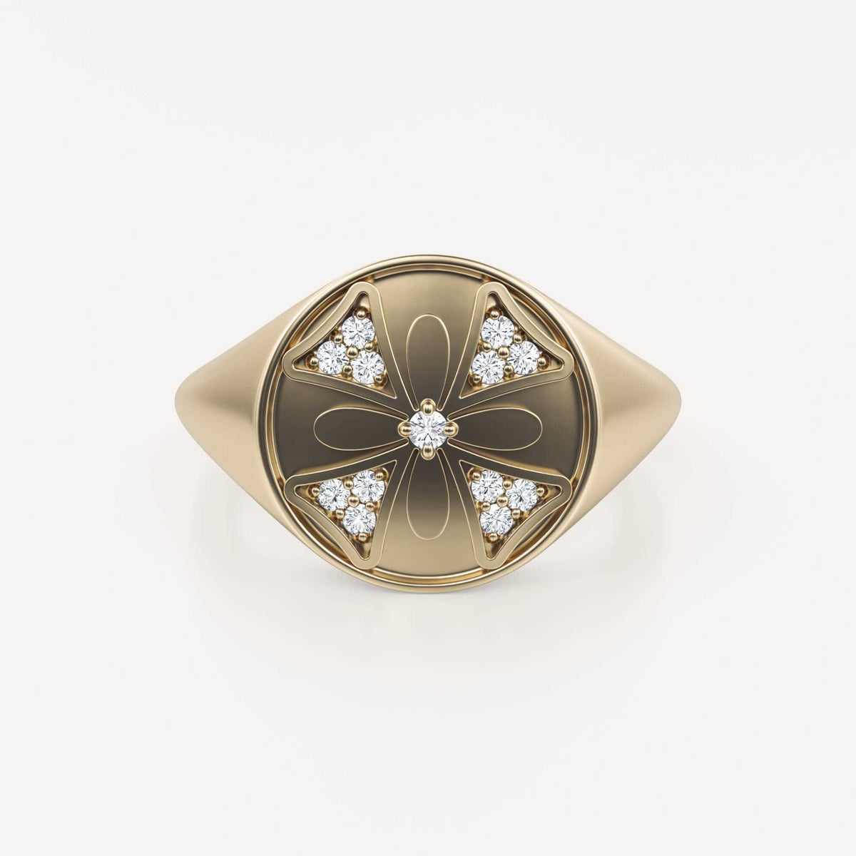 Oyila | Signet Ring