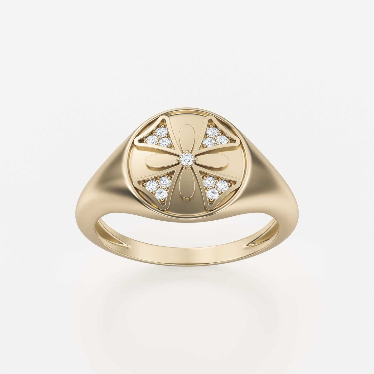 Oyila | Signet Ring