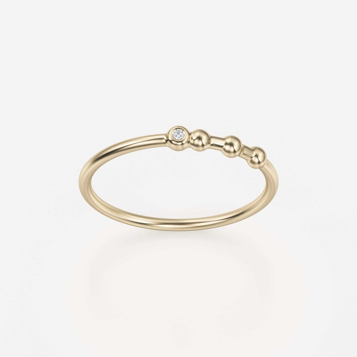 Paskulte | Stackable Ring