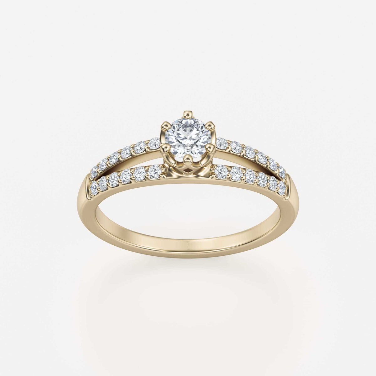 Ropouts | Lab Grown Diamond Engagement Ring