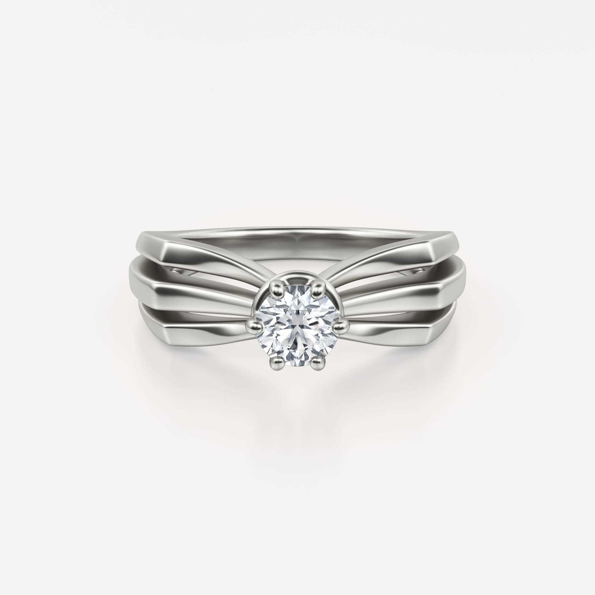 Ergea | Lab Grown Diamond Engagement Ring