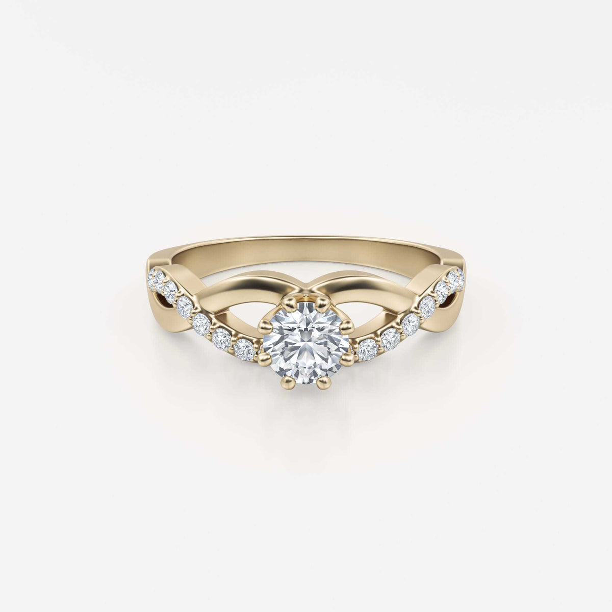 Matto | Lab Grown Diamond Engagement Ring