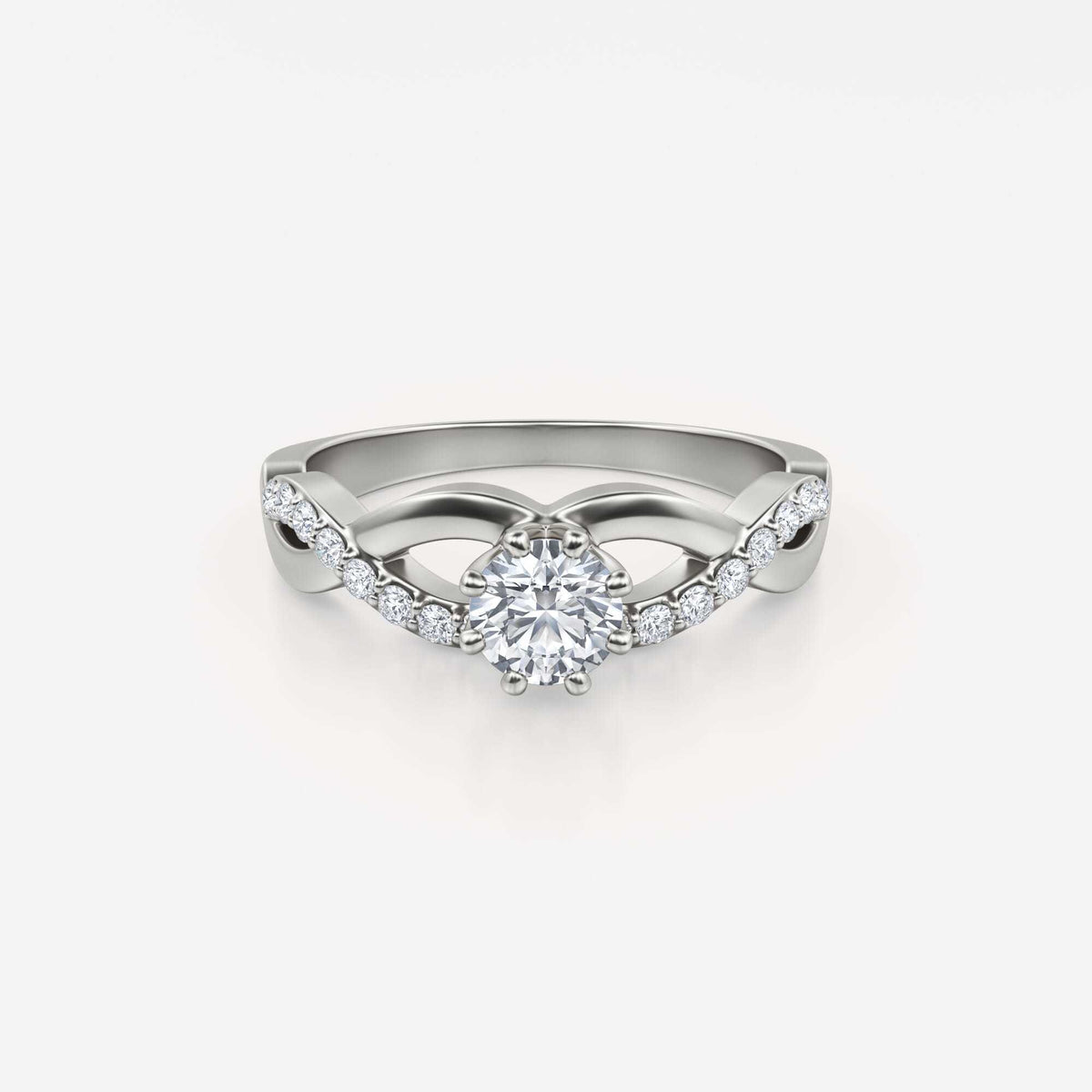 Matto | Lab Grown Diamond Engagement Ring