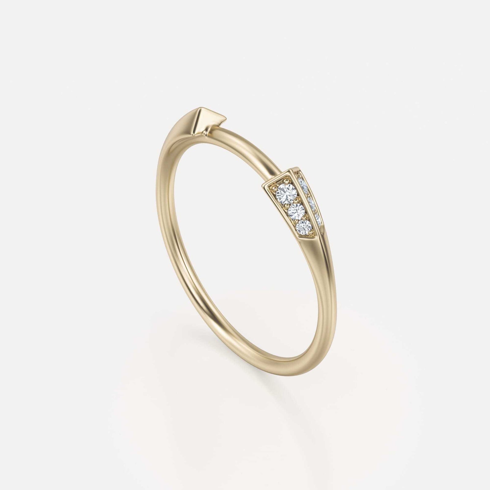 Swooli | Stackable Ring