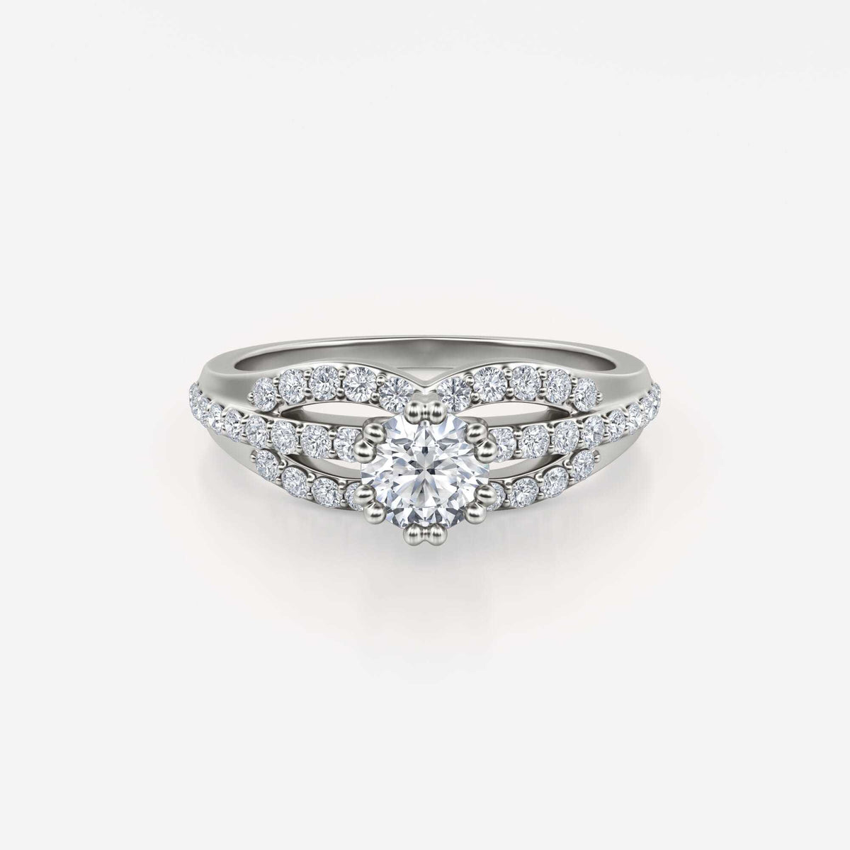 Alenr | Lab Grown Diamond Engagement Ring