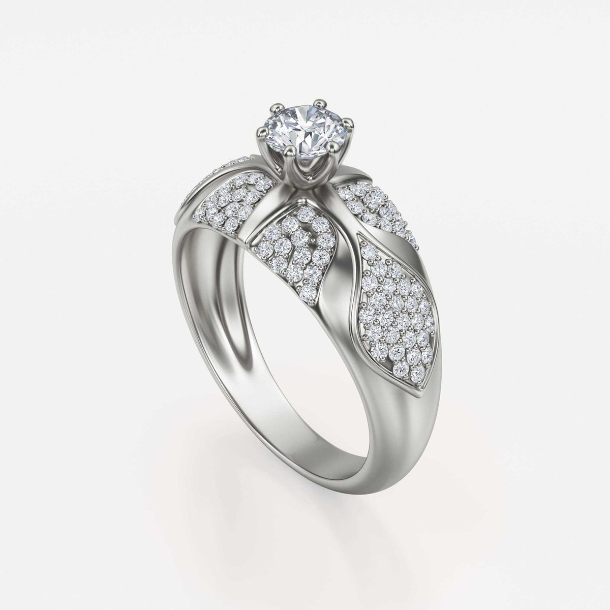 Opure | Lab Grown Diamond Engagement Ring