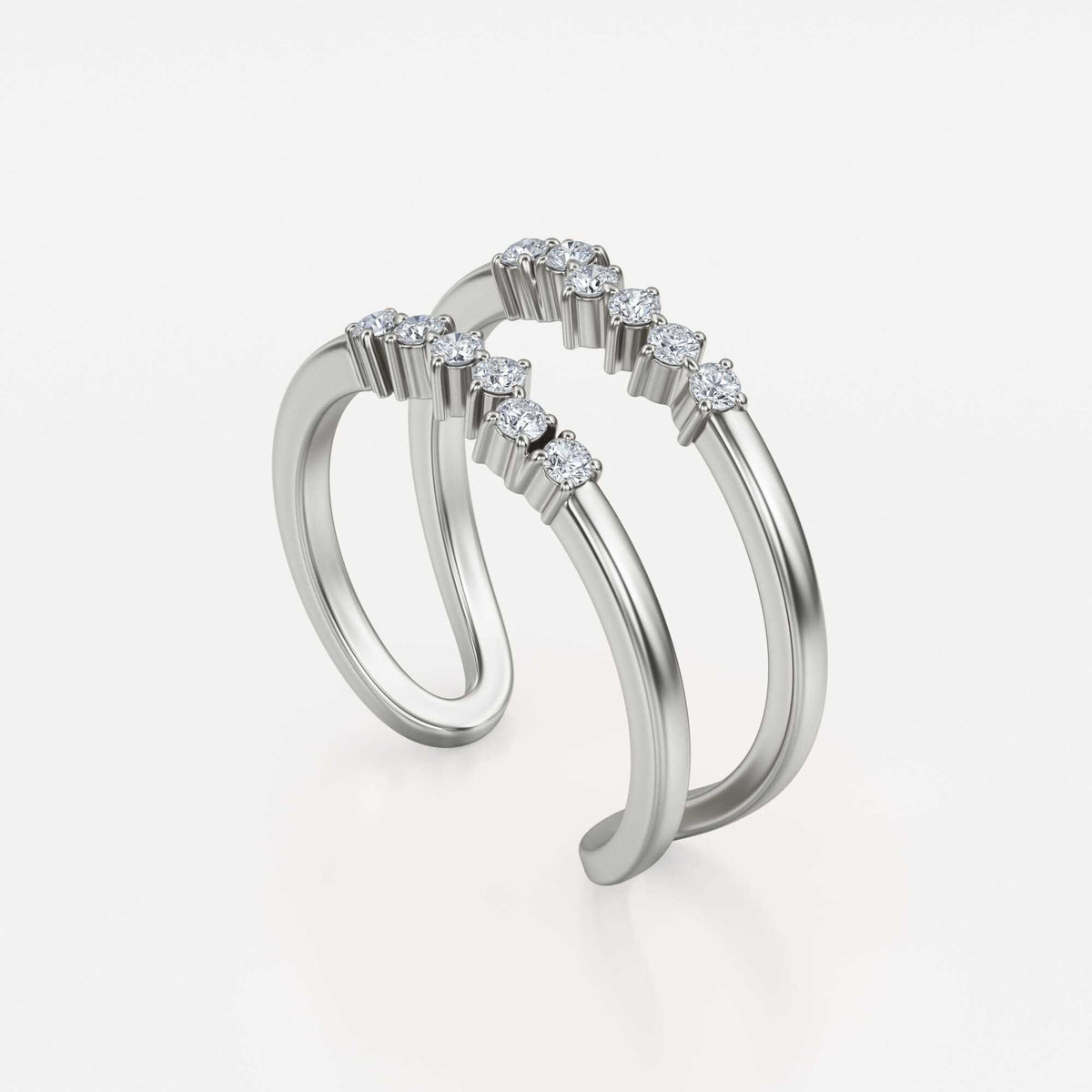 Pecas | Statement Ring