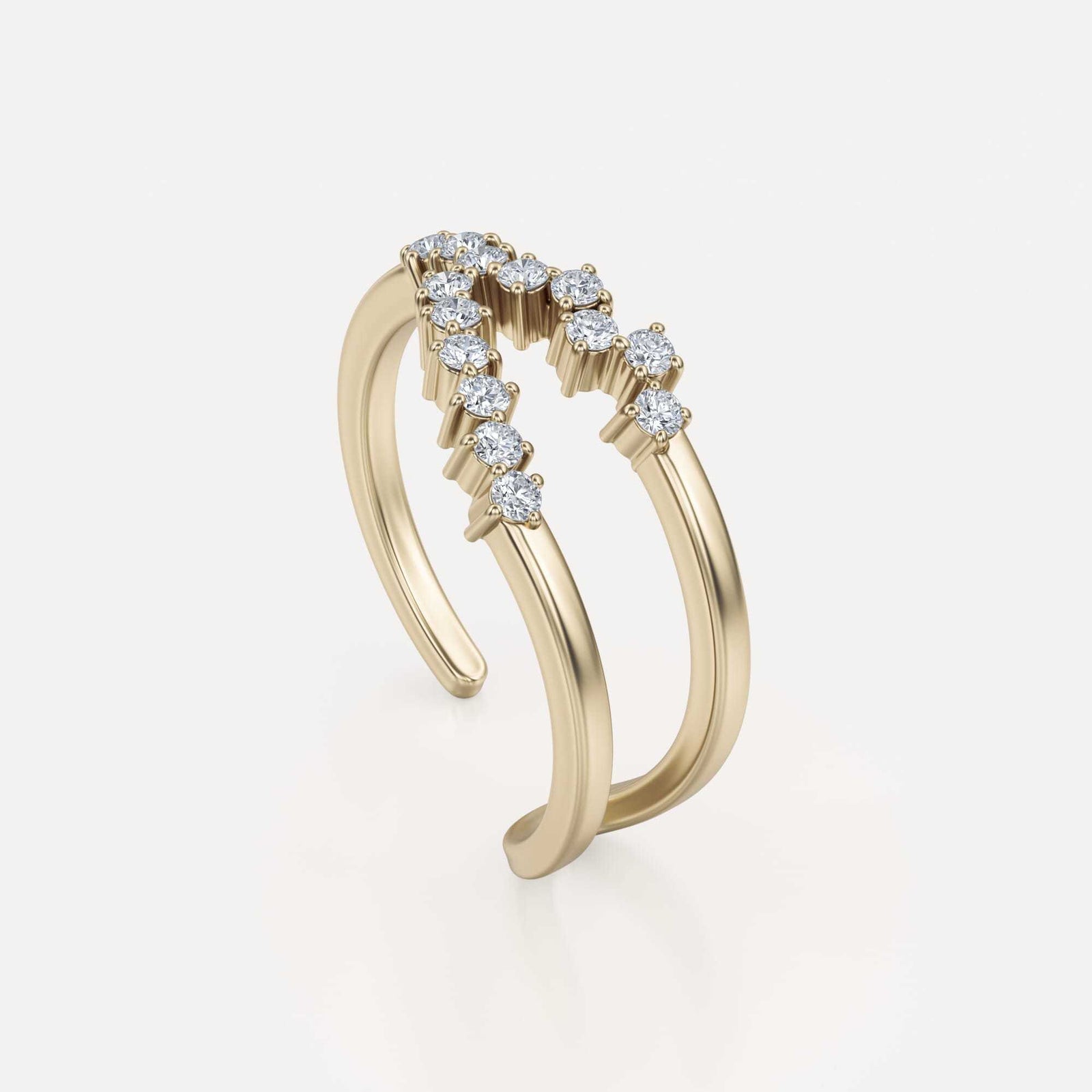 Pircute | Statement Ring